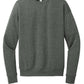 Sweatshirt Crewneck BELLA+CANVAS Unisex Sponge Fleece Drop Shoulder - Add Your Full Color Vinyl Logo At No Additional Cost